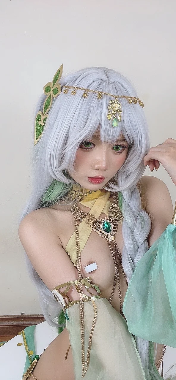 PoppaChan - Rukkhadevata [102P,10V-750MB] tg@simisebaisi 【丝足阁】042.webp